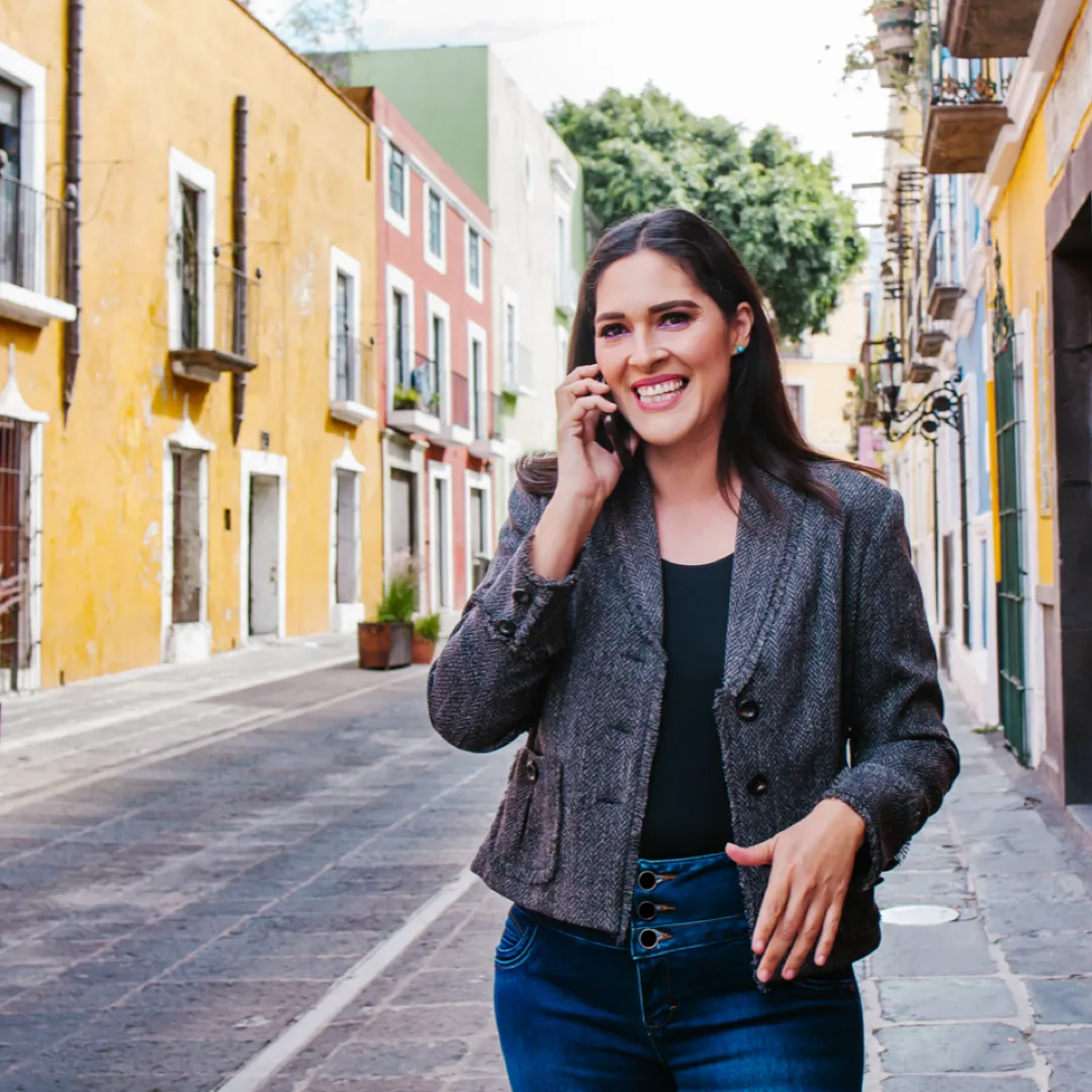 How do I call a US toll free number from Mexico?