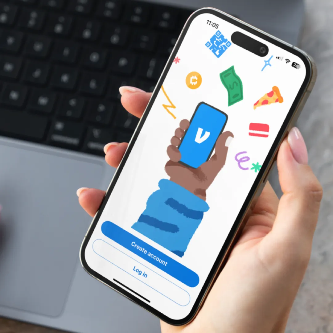 Virtual phone number for Venmo